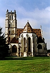 Eglise de Brou