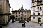 Santiago de Compostela: Plaza Platerías