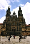 Santiago de Compostela: Catedral