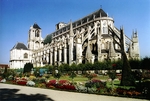 Bourges: Kathedrale Saint-Étienne