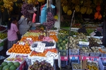Markt in Kandy